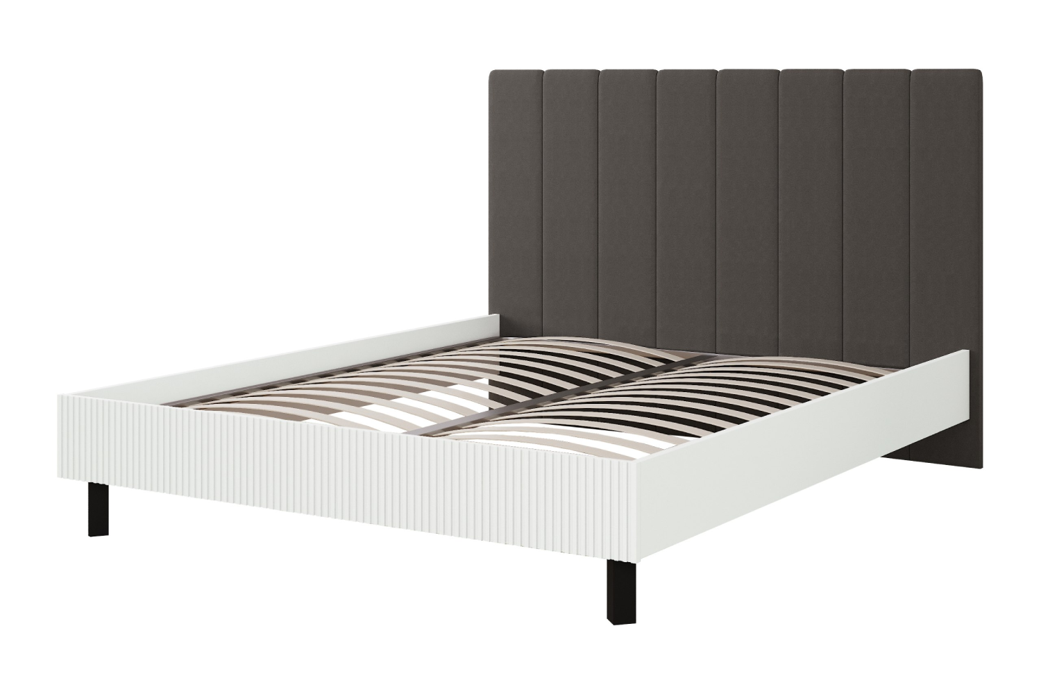 Двуспальные кровати - изображение №4 "Кровать Хилтон"  на www.Angstrem-mebel.ru