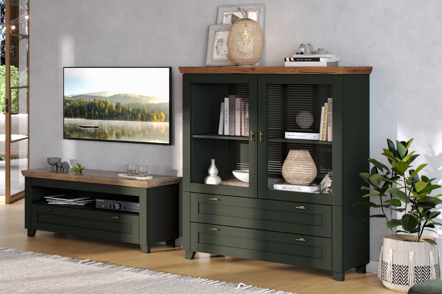 Гостиные - изображение №6 на www.angstrem-mebel.ru