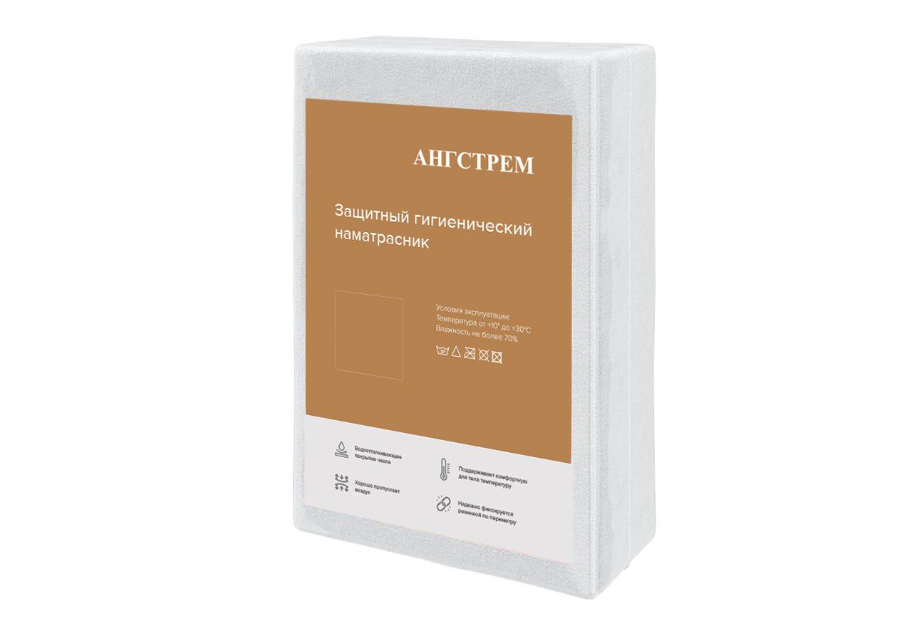 Чехлы - изображение №6 "Чехол на матрас Aqua Stop 80 х 200"  на www.Angstrem-mebel.ru