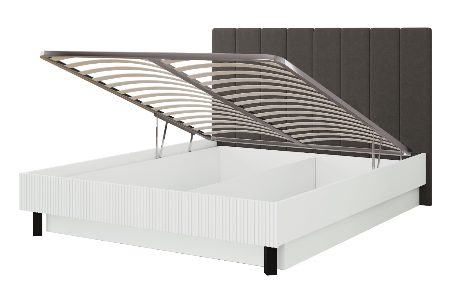 Двуспальные кровати - изображение №5 "Кровать Хилтон"  на www.Angstrem-mebel.ru